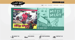 Desktop Screenshot of picturethispress.com