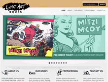 Tablet Screenshot of picturethispress.com